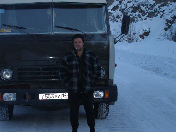 Сергей Носовец