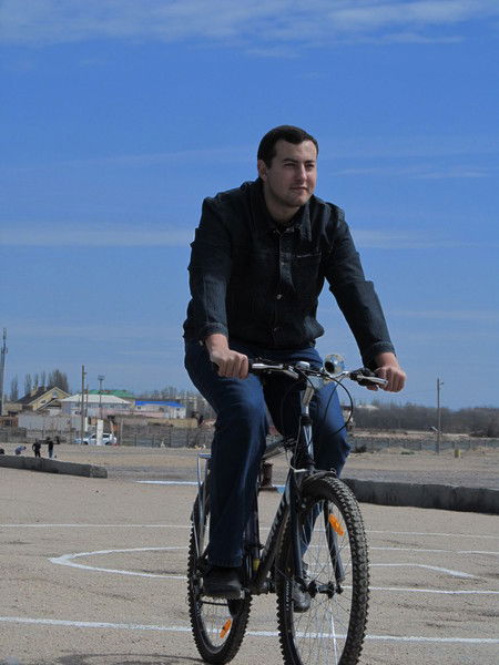 Антон Руденко