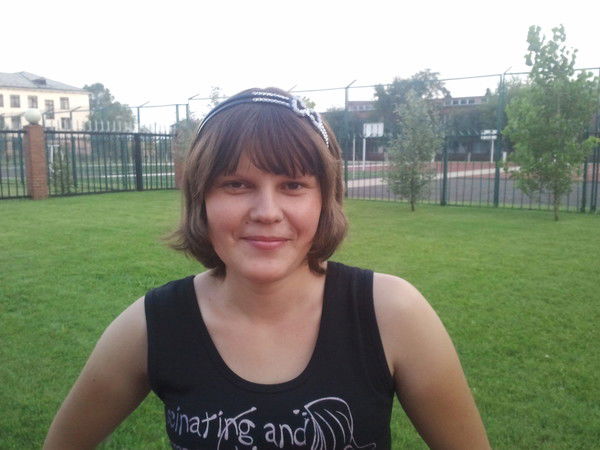 Виктория Пузикова