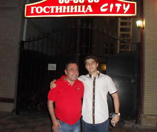 Артур Усоян