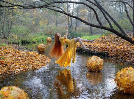 Ольга Торгашова