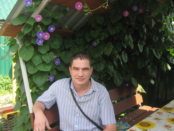 Александр Родионов