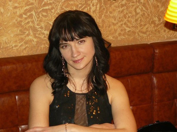 Наталья Рубцова