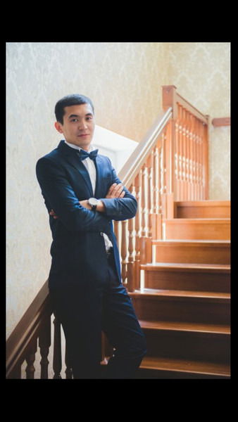 Бауыржан Байсаров