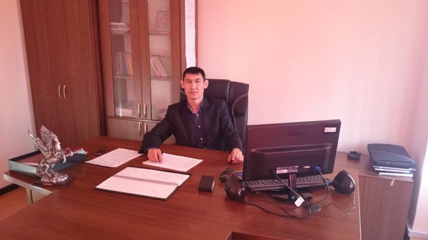 Ергазы Момбаев