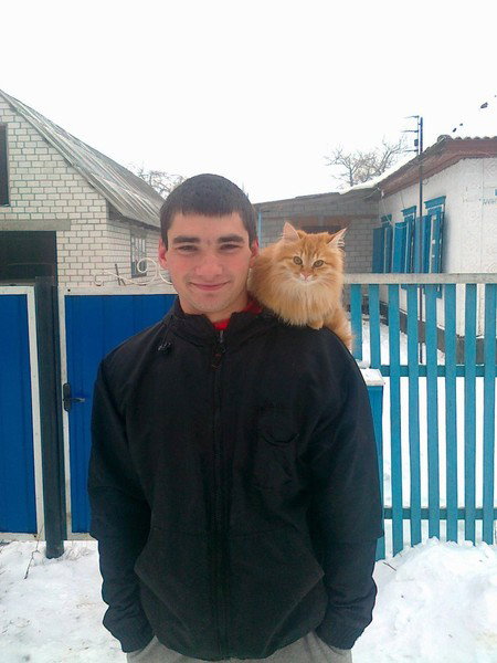 Лёша Капинус