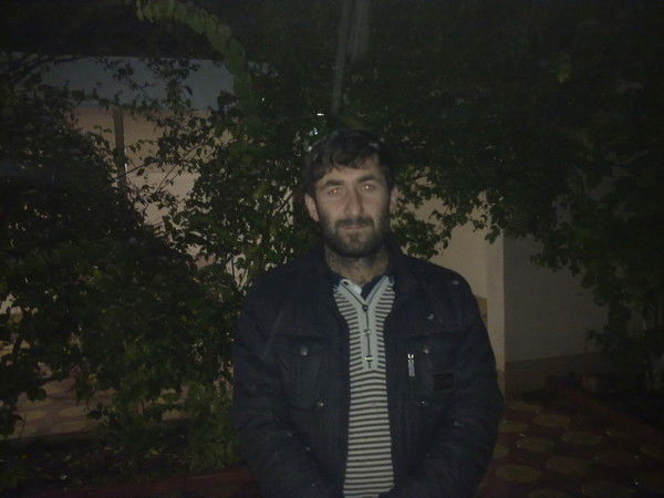 Саид Магомедов