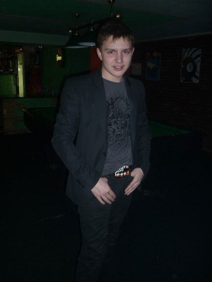 Алёшка Березовский