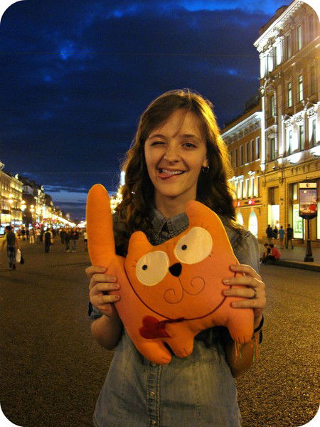 Настя Котович