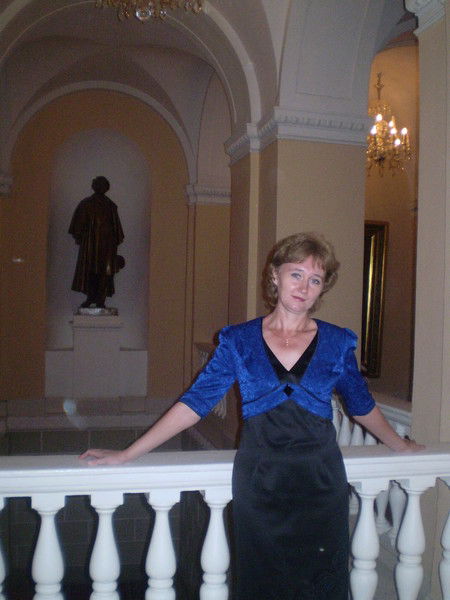 Елена Широнина