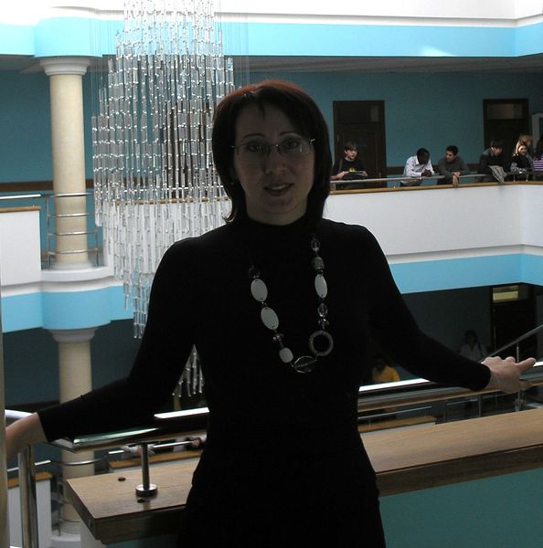 Наталья Петрова