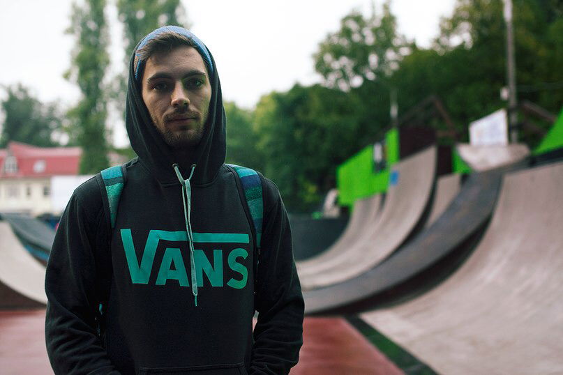 Костя Дружинин