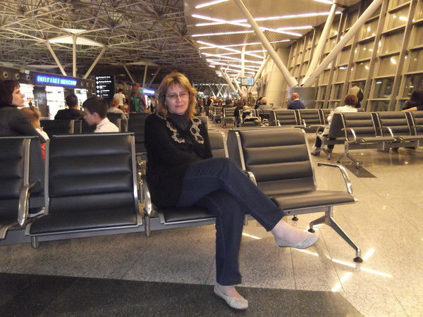 Ольга Садчикова