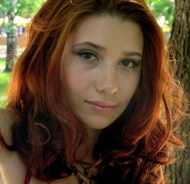 Оксана Виноградова