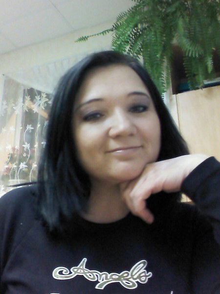 Надежда Воробьева