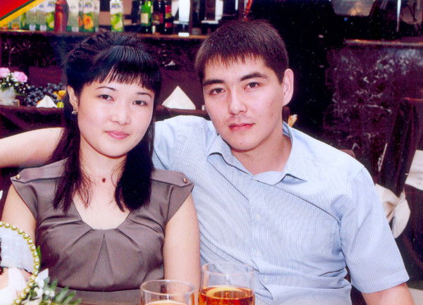 Дана Нургазиева