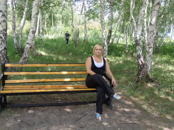 Людмила Силина(Устюгова)