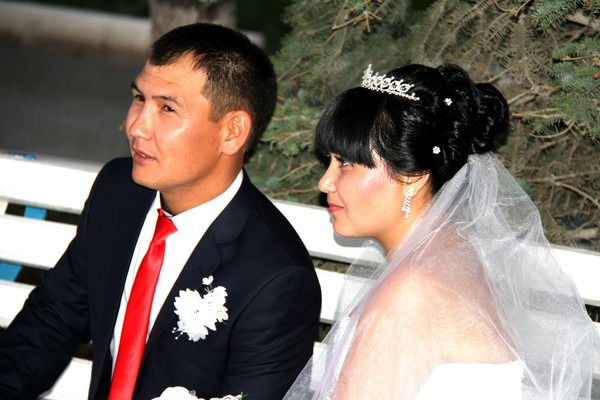 Нурбол-Мая Муханбеталиевы