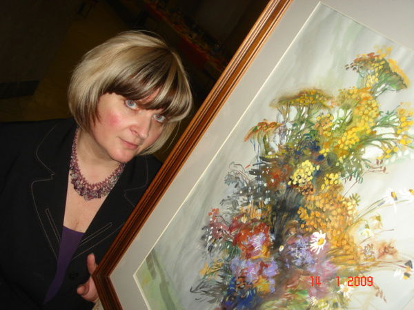 Марина Кобашова