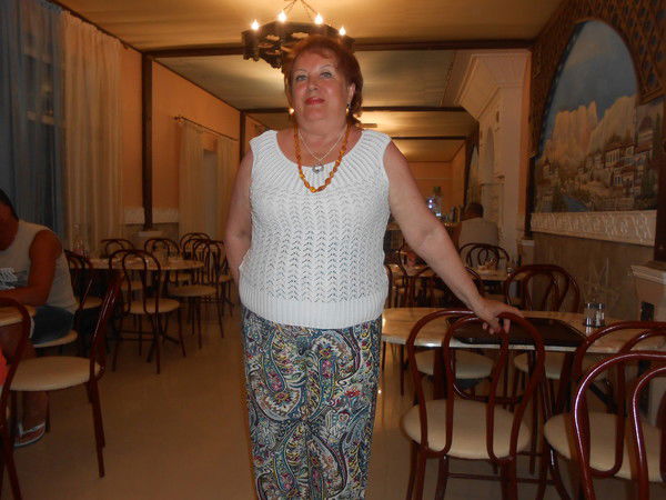 Валентина Мороз