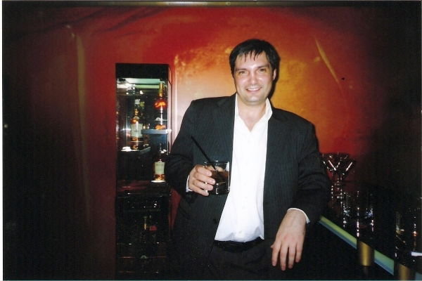 Денис Русских