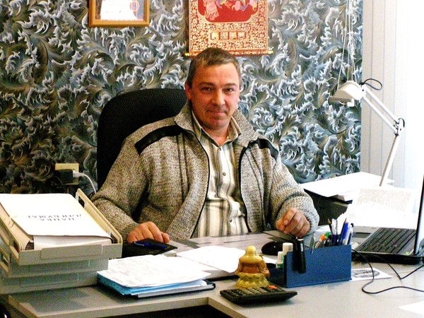 Игорь Румас