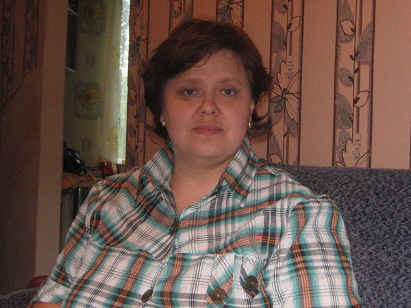 Валя Зинкова