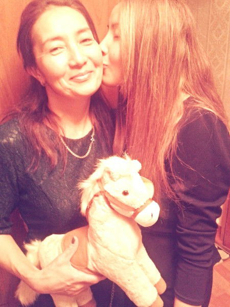 Гулзира Махмутова