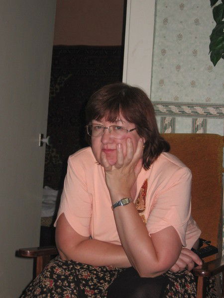 Людмила Костыгова