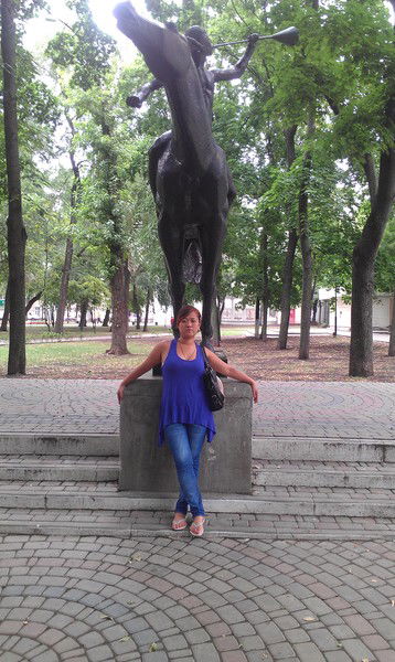 Евгения Шин