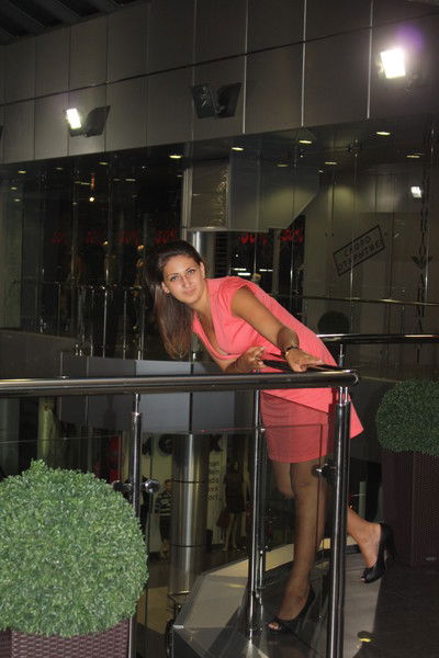 Оксана Дёмина