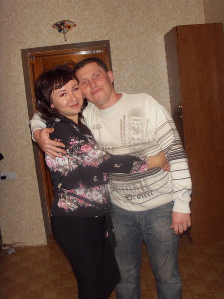Эльвира И Дамир Баймурзины