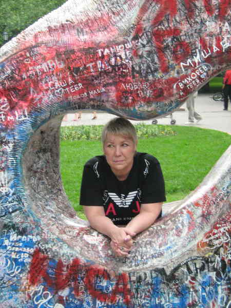 Галина Лямкина