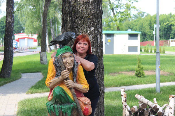 Анна Карпова