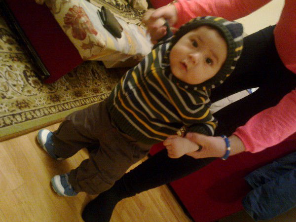 Алина Абдуллаева