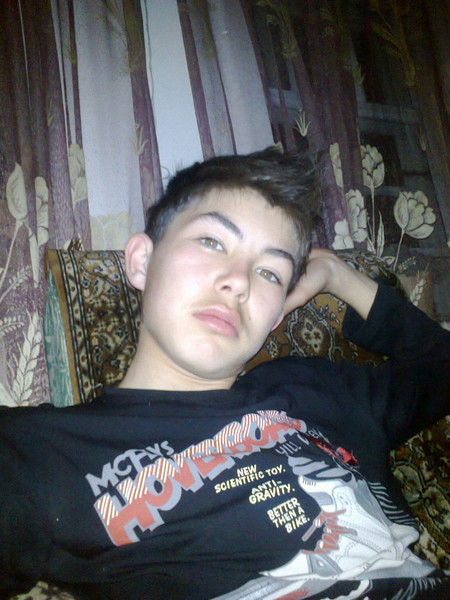 Данияр Исмаилов