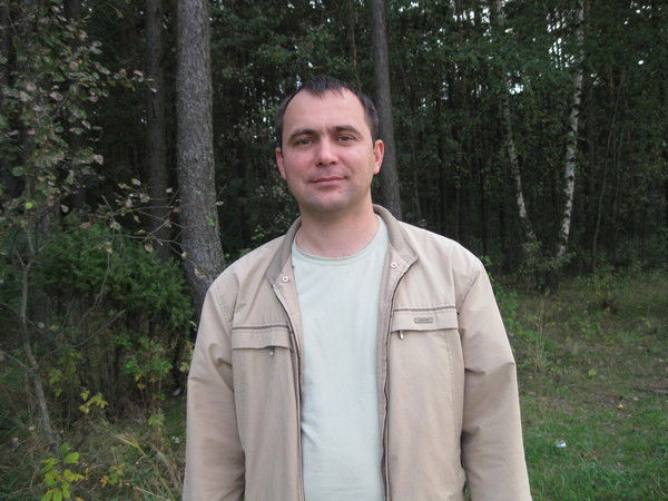 Алексей Клабук