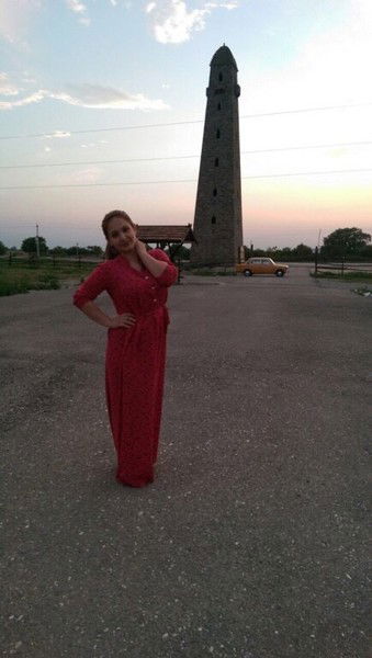 Лейла Чалаева