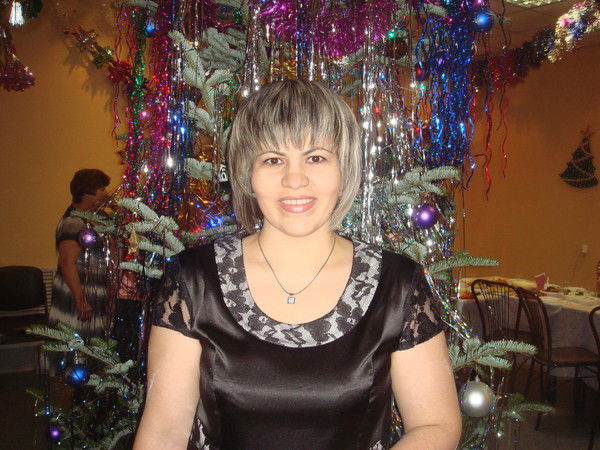 Оксана Бондарь