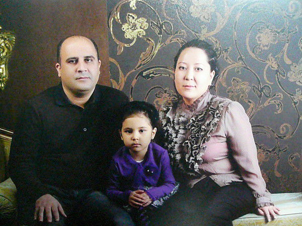 Назгуля Аманова