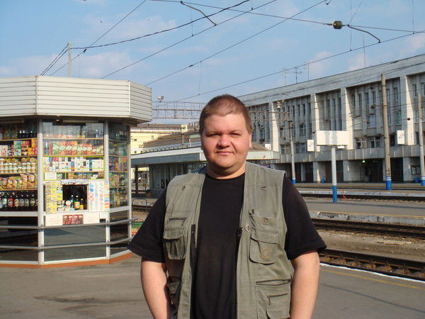 Максим Крачуняк