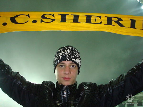 Сергей Камбург