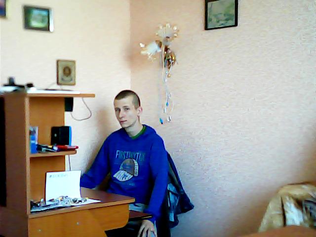 Максим Новосёлов