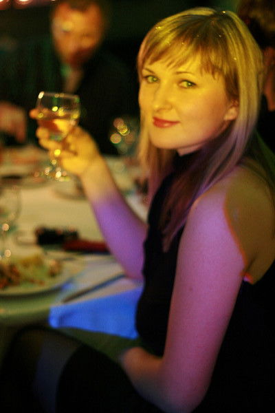 Мария Каспарас