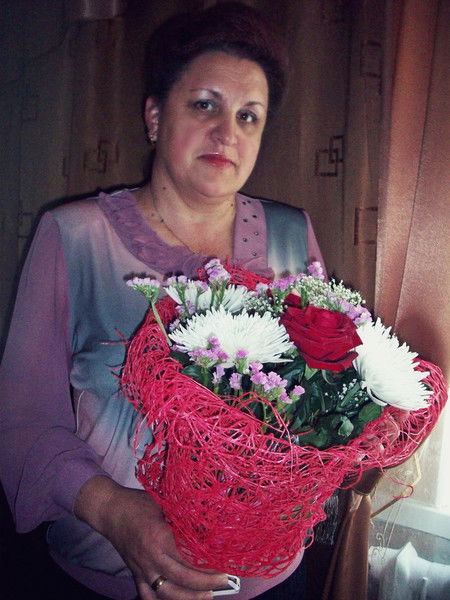 Алевтина Парфёнова