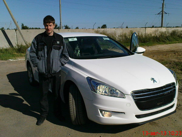 Николай Горбач