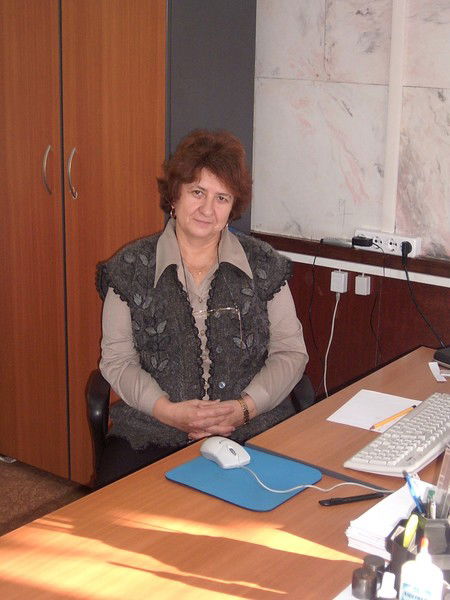 Нина Константиновна