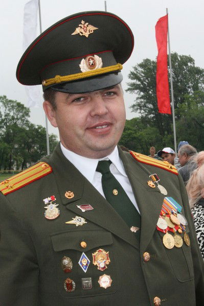 Константин Данилочкин