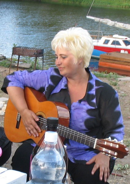 Росина Дементьева