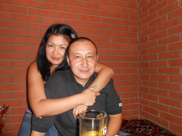 Максим Акдаулетов